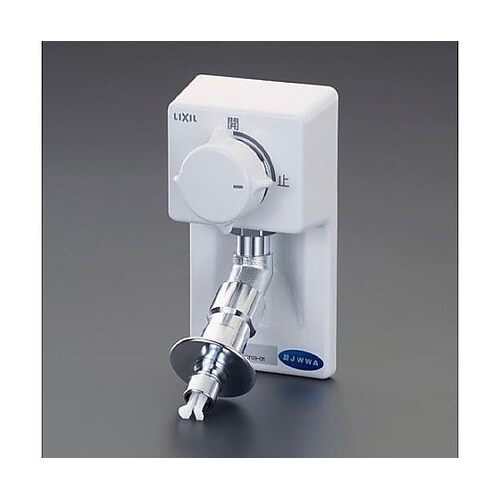 80x150x 36mm 洗濯機用水栓(