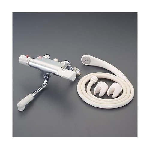 PJ 1/2” サーモスタットシャワー付