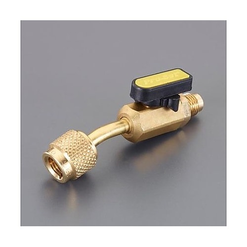 F 1/4”xF5/16” ボールバルブ