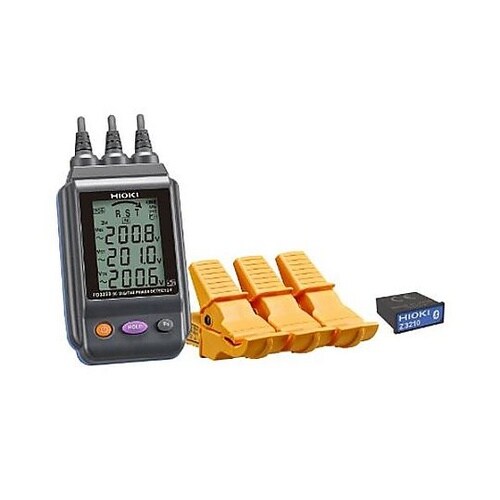 検相器(電圧計付/ワイヤレスアダプタ付)