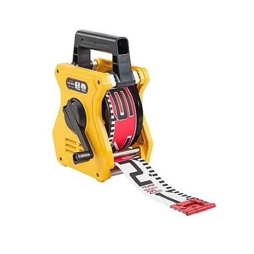 60mmx 20m 測量テープ(スタンド