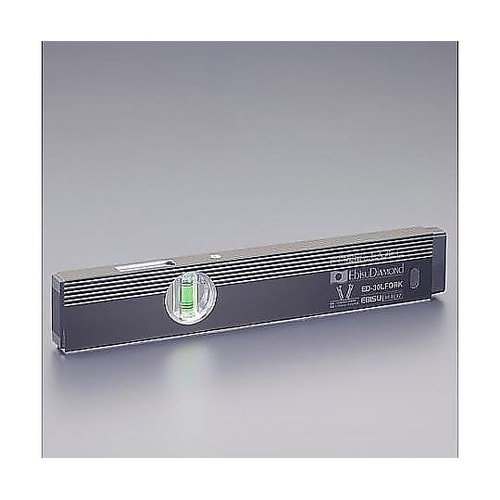 300mm アルミレベル(マグネット・L