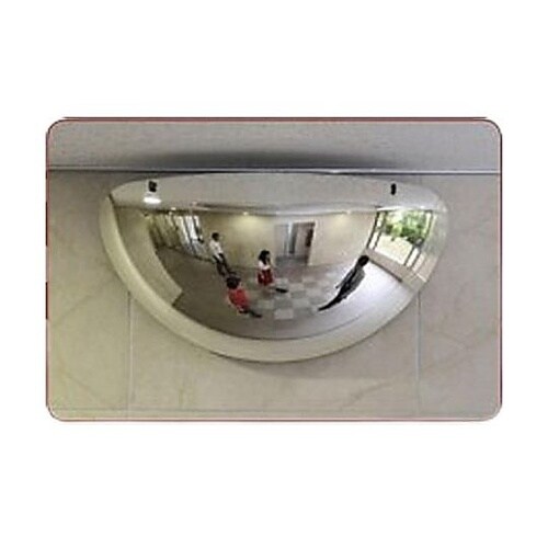 275x475mm 曲面ミラー(壁面用・