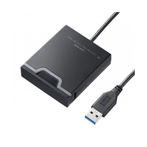 USB3.0 カードリーダー(SDカード