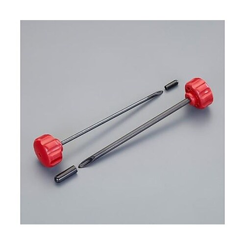 φ1/4”・3/8” 2本組コード挿入工