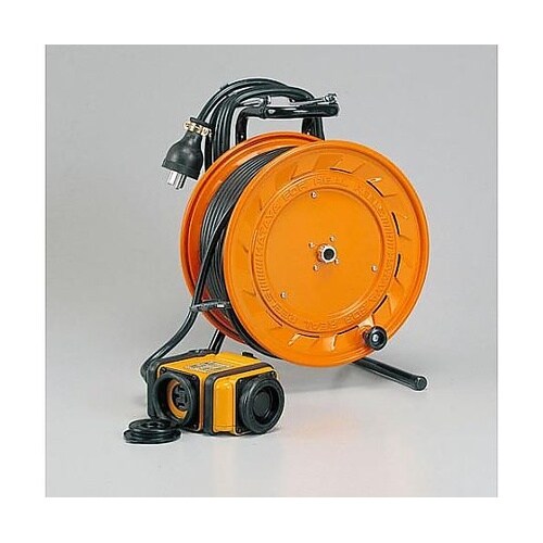 AC200V/20A/30m コードリー