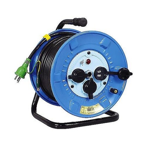 AC125V/15A/20m コードリー