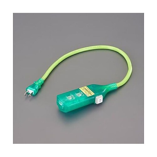 AC100V/15A/0.5 m 延長コ