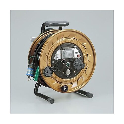 AC125V/30m メタルセンサーリー