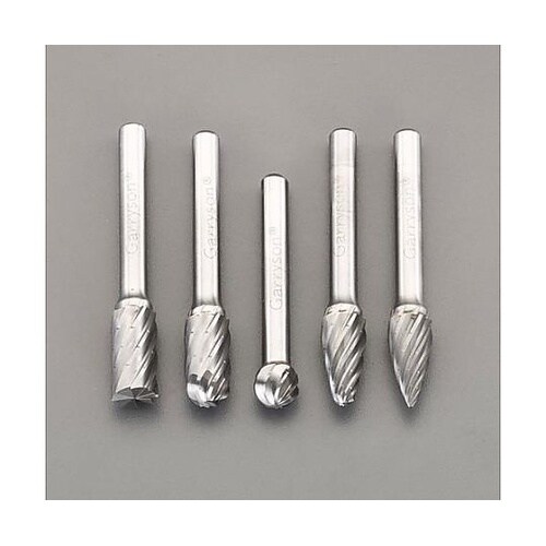 5本組 超硬カッター(6mm軸) EA8