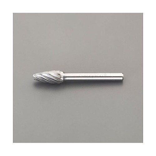 6 x50mm/6mm軸 超硬カッター