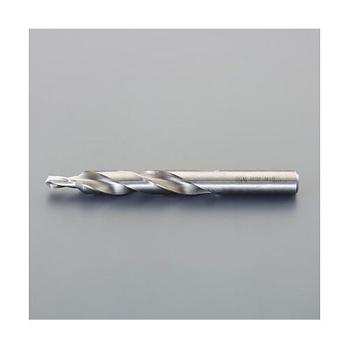 M 5/133mm 段付ドリル(90゜皿