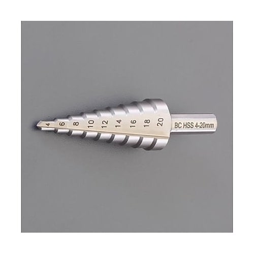 4−20mm ステップドリル(HSS)