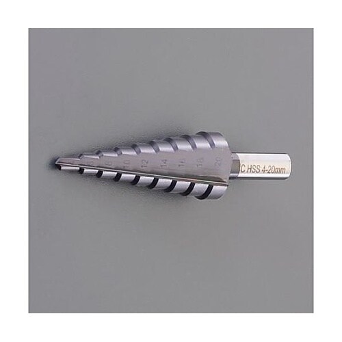 4−30mm ステップドリル(TiALN