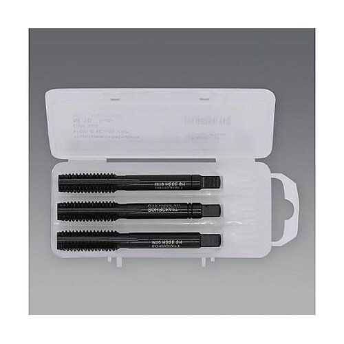 M10x1.50 ハンドタップ3本組(C