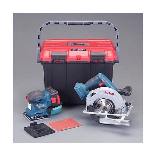 DC18V 丸鋸&サンダーセット EA8