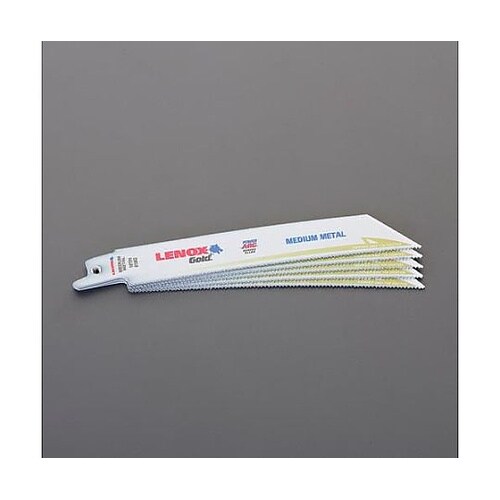 150mmx18T 湾曲レシプロソーブレ