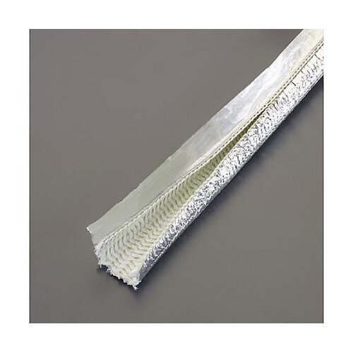 25mmx1m 耐熱ガラスファイバー保護