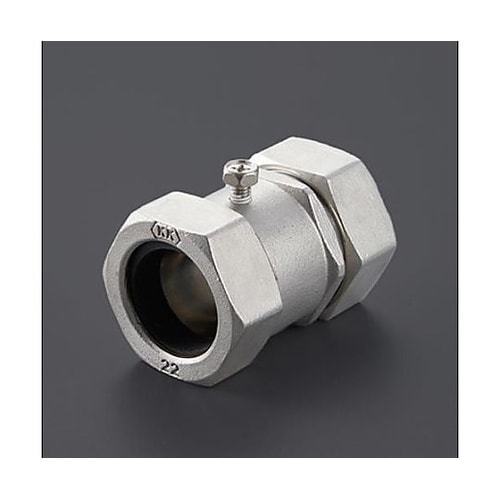 1/2”xG16 ねじ無しコネクター(ス