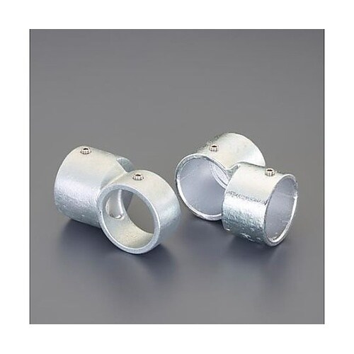 48.6mm パイプジョイント(コーナー