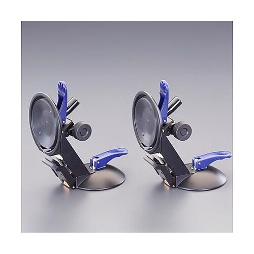 45゜サクションホルダー(2個組) EA