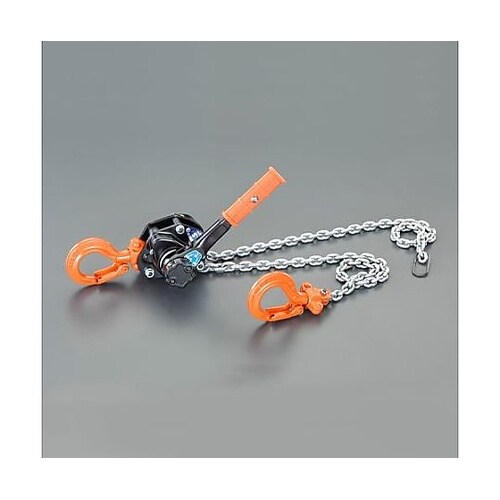 0.5tonx3.0m レバーホイスト