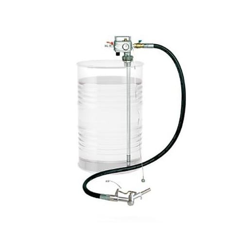 ドラム缶オイルポンプ(エアー式/NBRホ