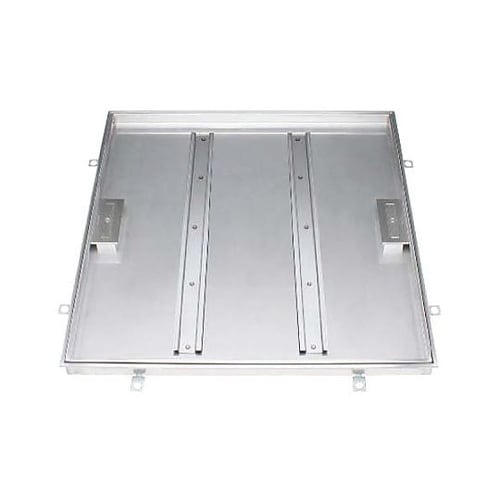 450角用フロアハッチ(充填用/把手式施