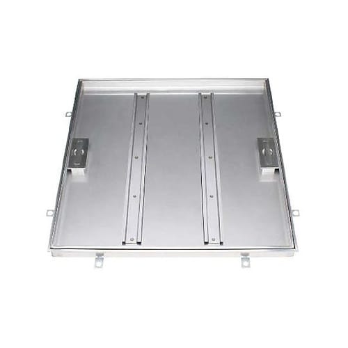 300角用フロアハッチ(充填用/把手式)