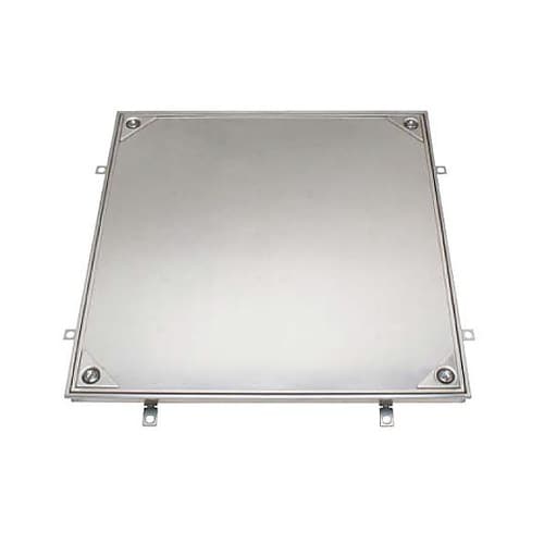 600角用フロアハッチ(張物用/ボルト固