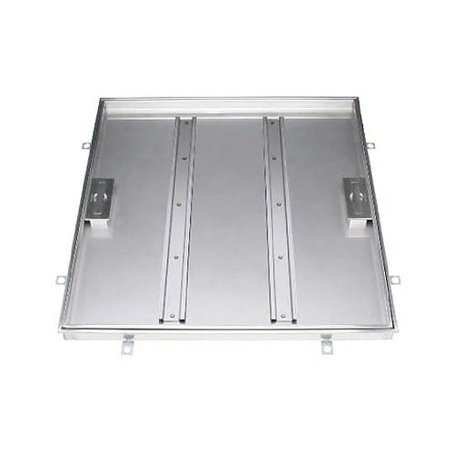 450角用フロアハッチ(充填用/把手式)