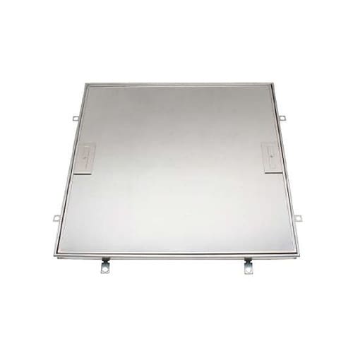 300角用フロアハッチ(張物用/把手式施