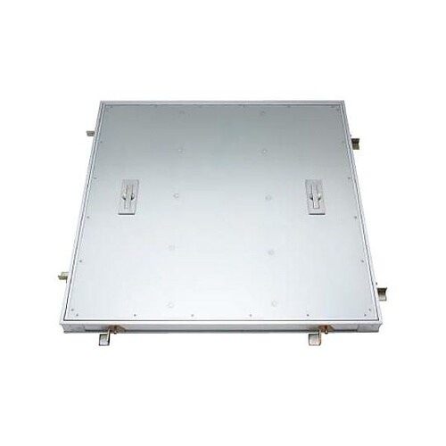 450角用フロアハッチ(張物用/把手式/