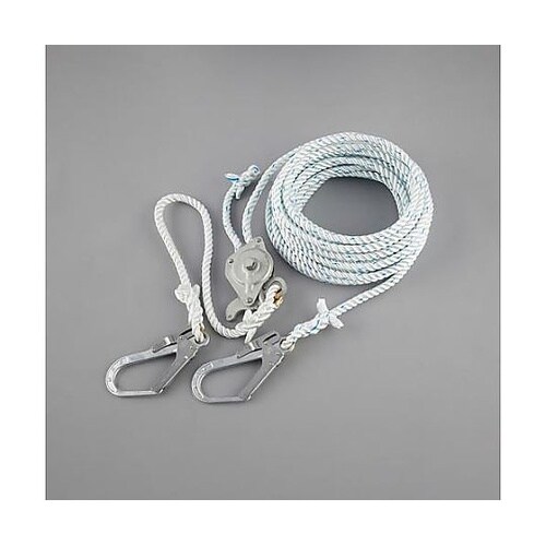 16mmx15m 水平移動用親網(GCハ