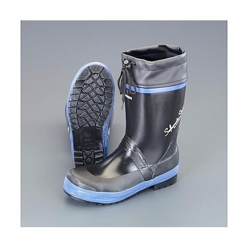 28.0cm 安全長靴(ポリエステル網入