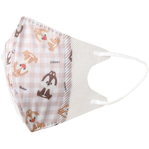 子供立体マスク 25枚入 チップ&デール