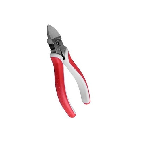 プラスチックニッパー Z型 バネ付き 1