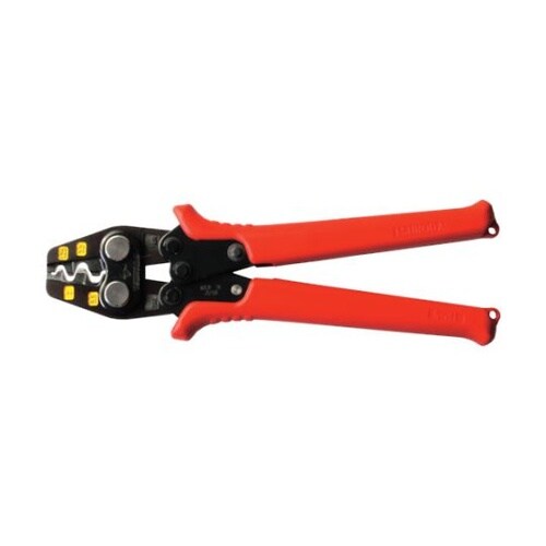 圧着工具 180mm TP−5M