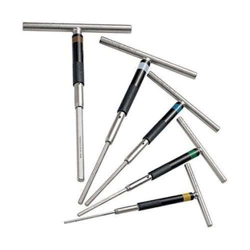 T型クイックターンレンチ 5丁組 TL−