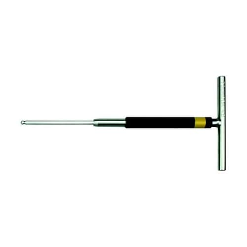 T型クイックターンレンチ ボールポイント