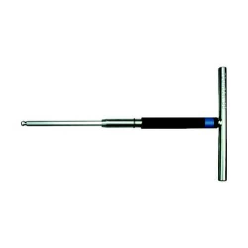 T型クイックターンレンチ ボールポイント