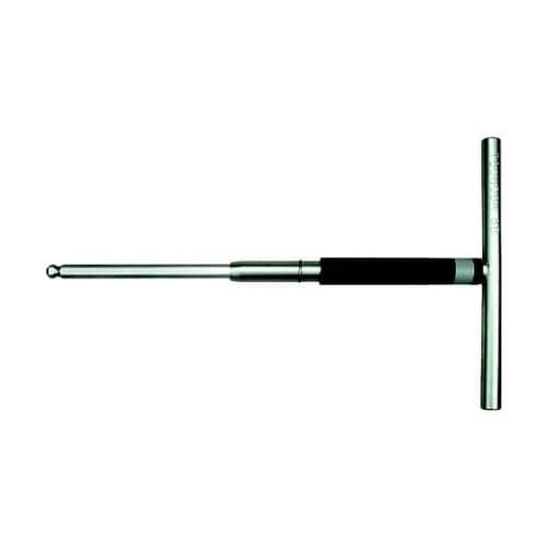 T型クイックターンレンチ ボールポイント