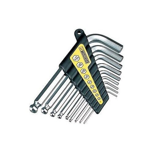 ボールポイント 六角棒レンチ 標準タイプ