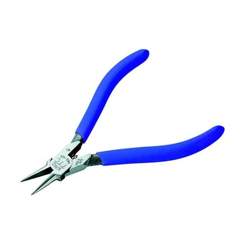 エッチングベンダー ショート 細丸型 1