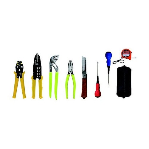 電気工事士技能試験工具9点セット TS−