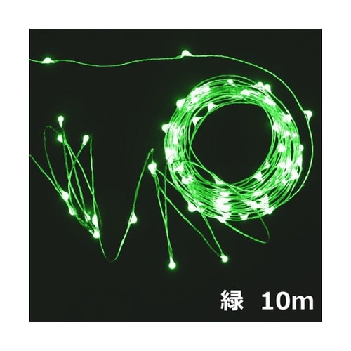 USB接続 LEDジュエリーライト 約1