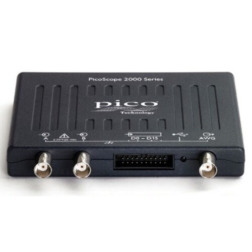 超軽量PCオシロスコープ(MSOタイプ2