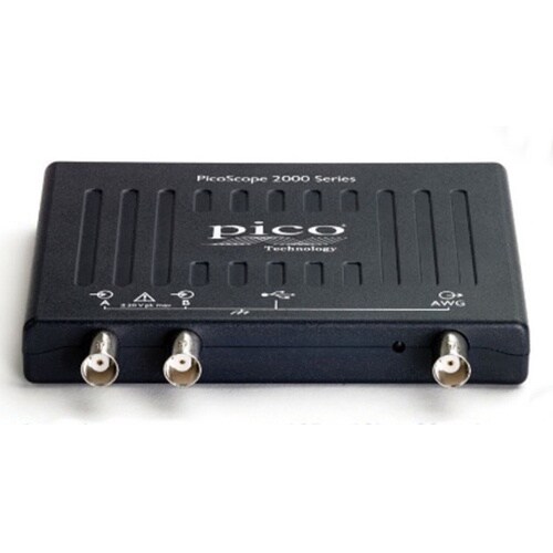 超軽量PCオシロスコープ(2ch、100
