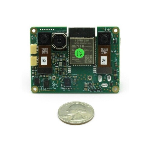 OAK−D−IoT−40(ESP32搭載