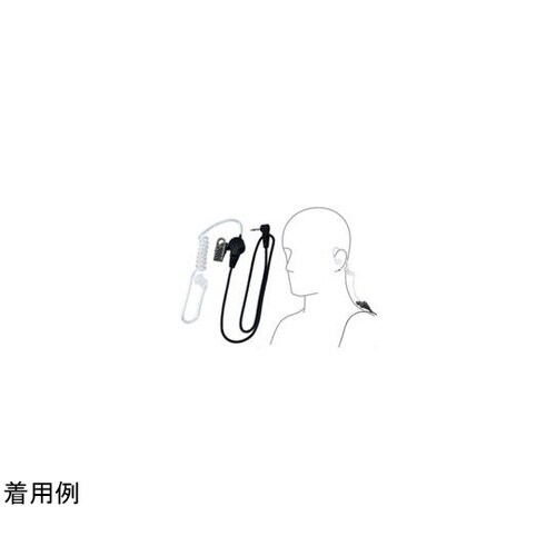 アコースティックチューブイヤホン UHS